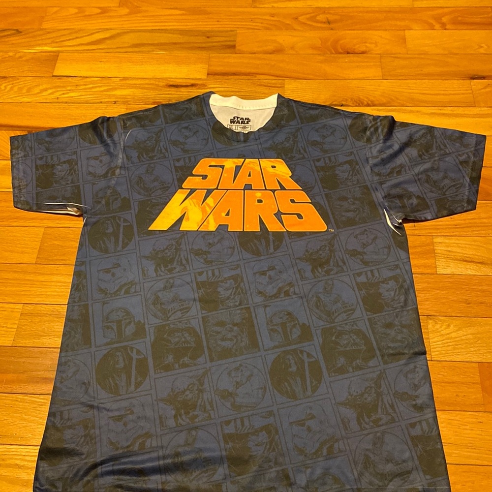 Men’s Star Wars t-shirt size XL